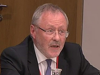 Ulster Bank economist 'war...